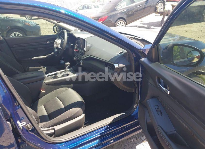 Photo 5 of 2020 Nissan Altima S FWD (VIN 1N4BL4BV1LC146786)