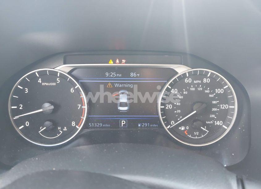 Photo 7 of 2020 Nissan Altima S FWD (VIN 1N4BL4BV1LC146786)