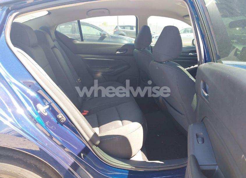 Photo 8 of 2020 Nissan Altima S FWD (VIN 1N4BL4BV1LC146786)