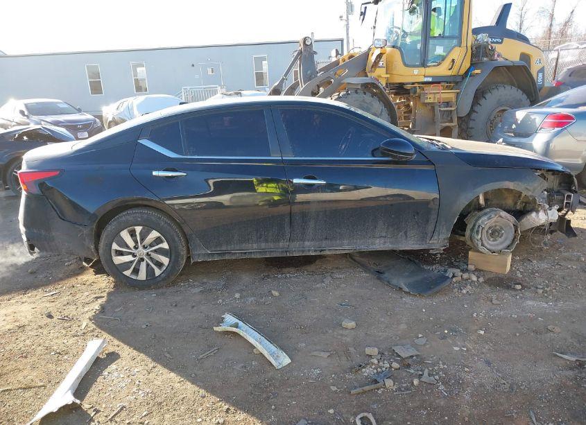 Photo 13 of 2020 Nissan Altima S FWD (VIN 1N4BL4BV1LC150269)