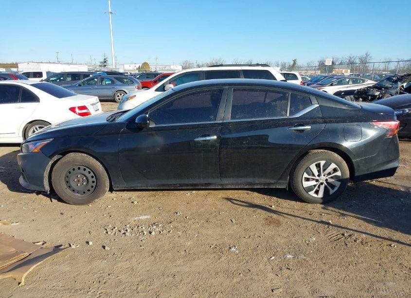 Photo 14 of 2020 Nissan Altima S FWD (VIN 1N4BL4BV1LC150269)