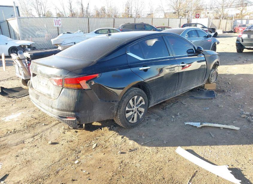 Photo 4 of 2020 Nissan Altima S FWD (VIN 1N4BL4BV1LC150269)