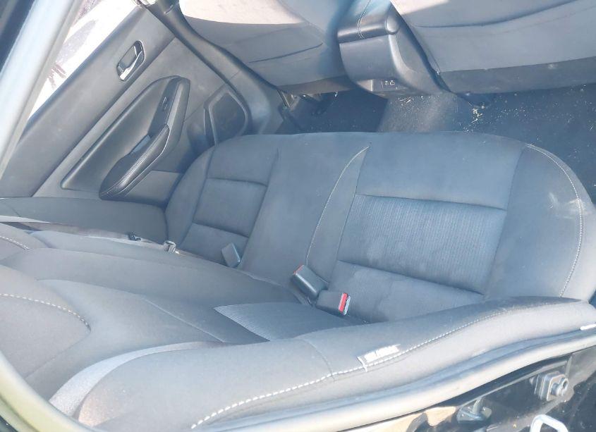 Photo 8 of 2020 Nissan Altima S FWD (VIN 1N4BL4BV1LC150269)