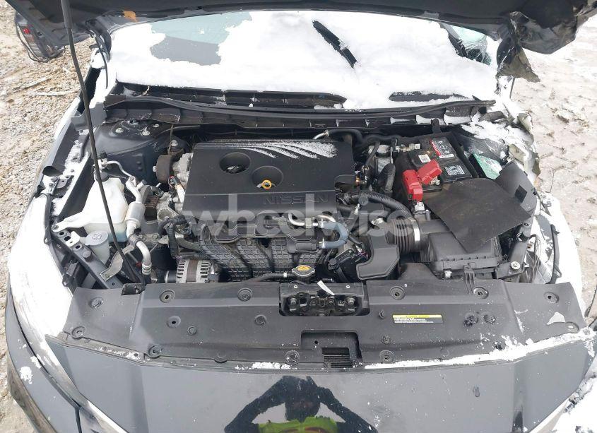 Photo 10 of 2020 Nissan Altima S FWD (VIN 1N4BL4BV1LC155780)