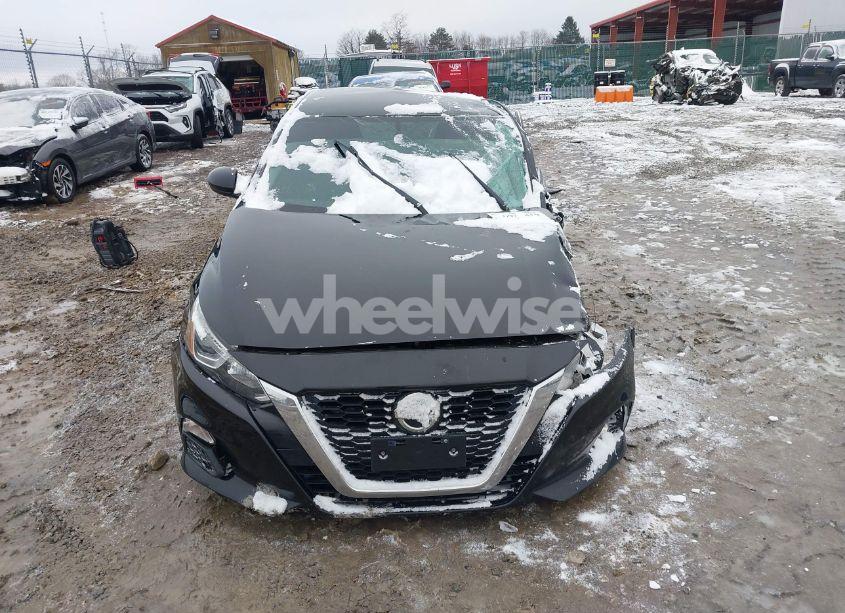 Photo 12 of 2020 Nissan Altima S FWD (VIN 1N4BL4BV1LC155780)