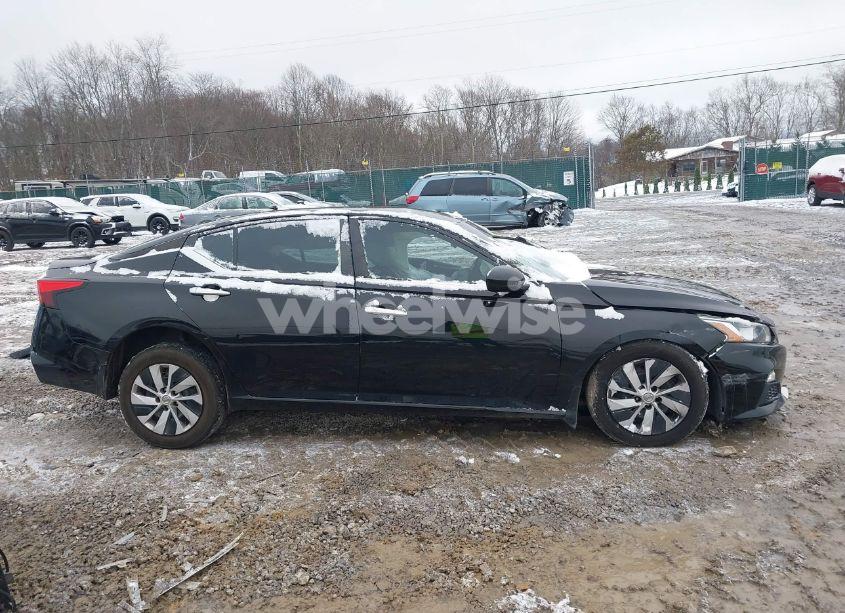 Photo 13 of 2020 Nissan Altima S FWD (VIN 1N4BL4BV1LC155780)