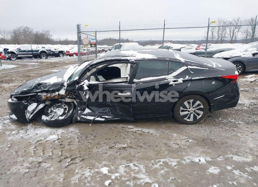 Photo 14 of 2020 Nissan Altima S FWD (VIN 1N4BL4BV1LC155780)