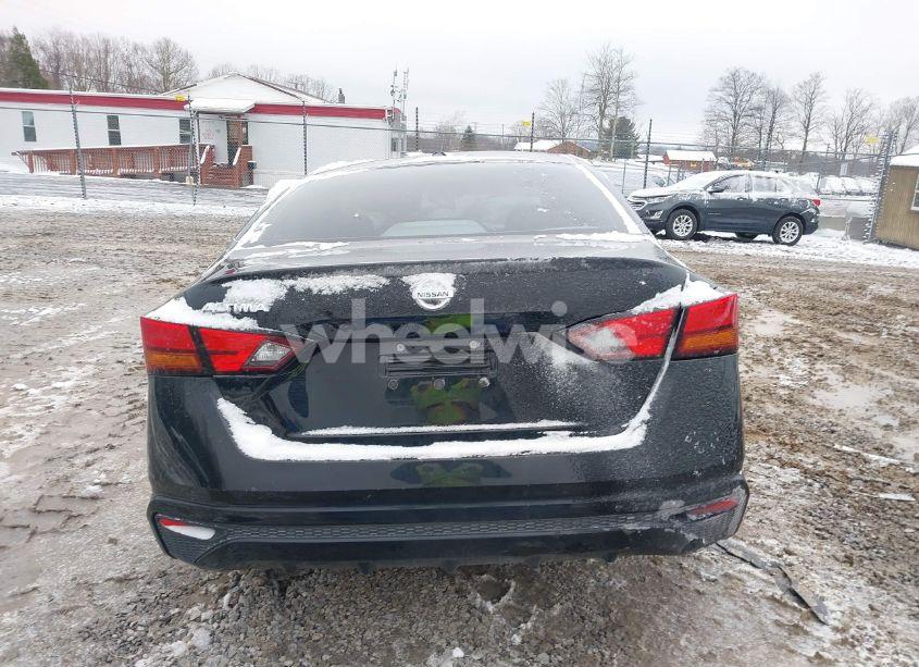 Photo 16 of 2020 Nissan Altima S FWD (VIN 1N4BL4BV1LC155780)