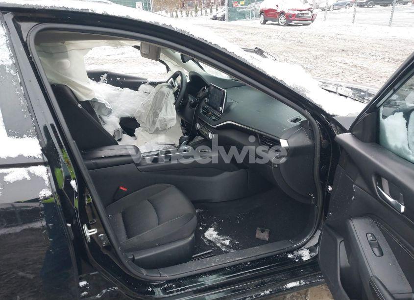 Photo 5 of 2020 Nissan Altima S FWD (VIN 1N4BL4BV1LC155780)