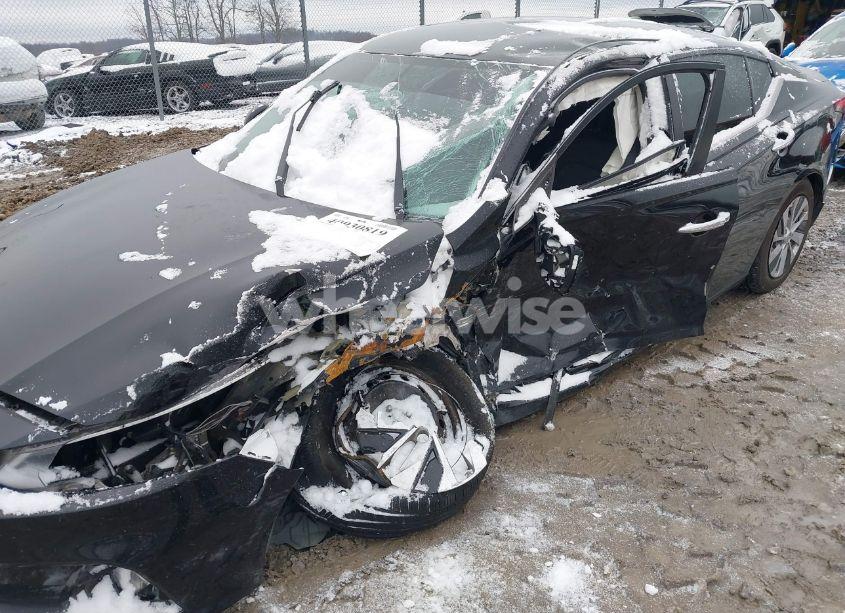 Photo 6 of 2020 Nissan Altima S FWD (VIN 1N4BL4BV1LC155780)