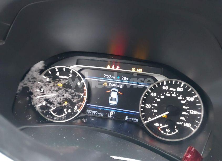 Photo 7 of 2020 Nissan Altima S FWD (VIN 1N4BL4BV1LC155780)