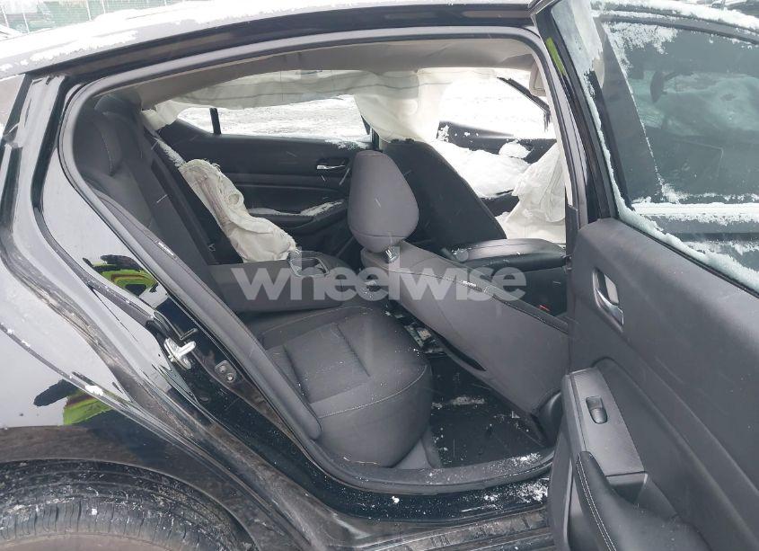 Photo 8 of 2020 Nissan Altima S FWD (VIN 1N4BL4BV1LC155780)