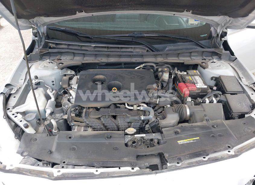 Photo 10 of 2020 Nissan Altima S FWD (VIN 1N4BL4BV1LC174085)