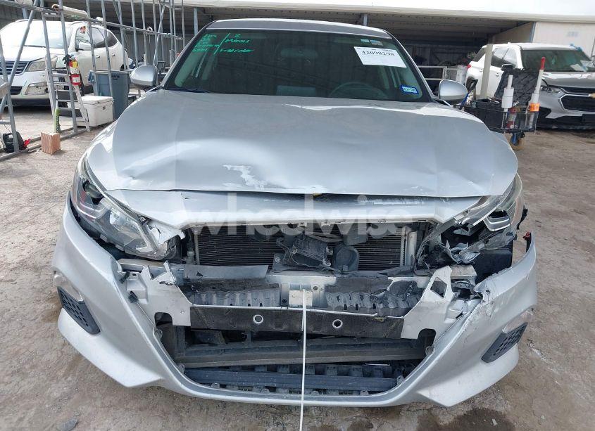 Photo 12 of 2020 Nissan Altima S FWD (VIN 1N4BL4BV1LC174085)