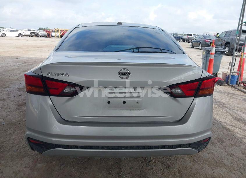 Photo 16 of 2020 Nissan Altima S FWD (VIN 1N4BL4BV1LC174085)