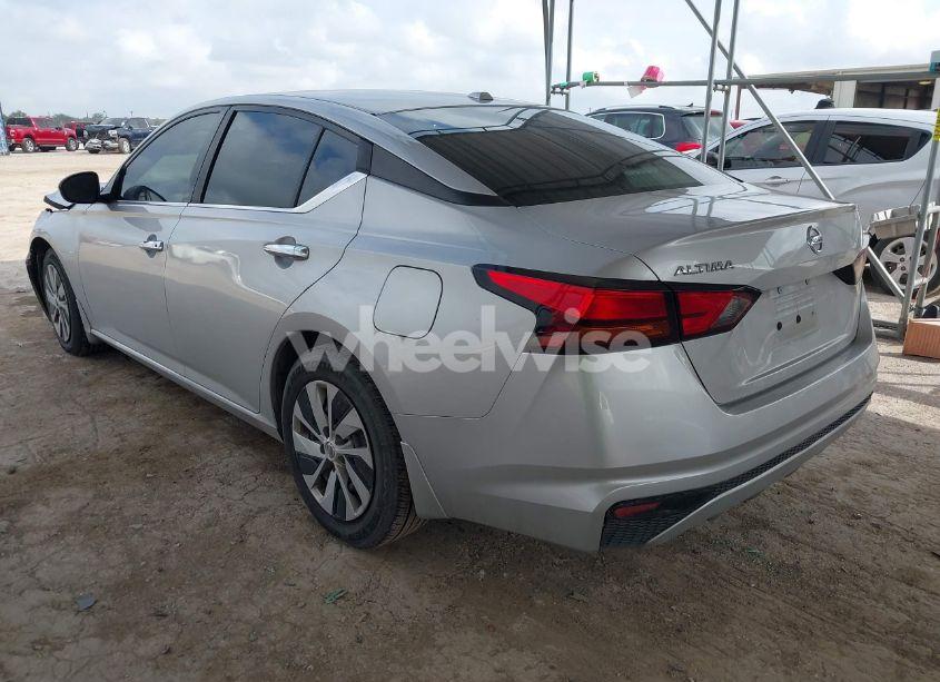 Photo 3 of 2020 Nissan Altima S FWD (VIN 1N4BL4BV1LC174085)