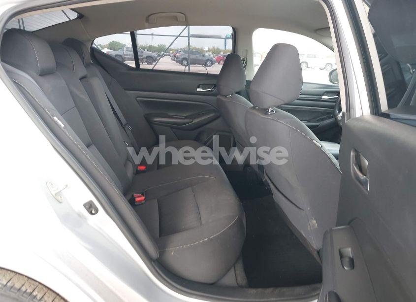 Photo 8 of 2020 Nissan Altima S FWD (VIN 1N4BL4BV1LC174085)