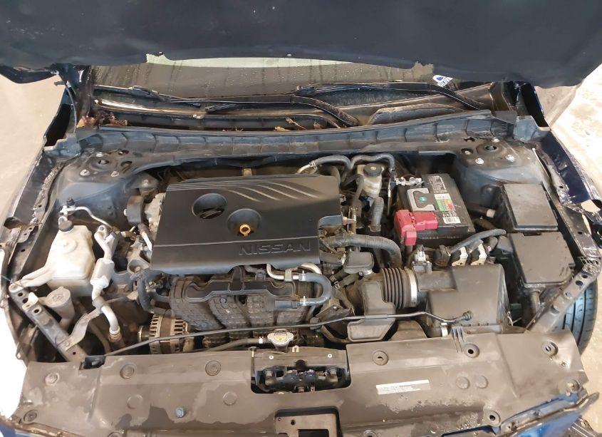 Photo 10 of 2020 Nissan Altima S FWD (VIN 1N4BL4BV1LC193610)