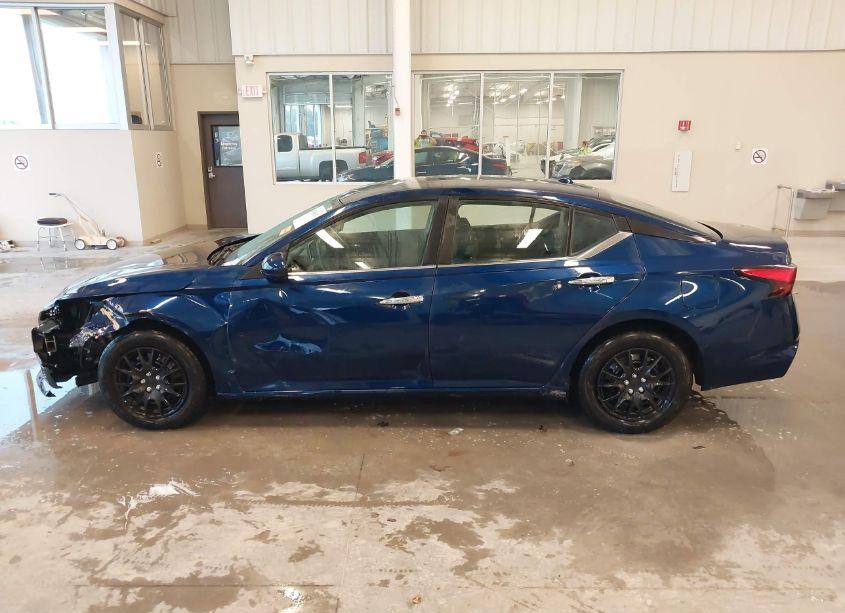 Photo 14 of 2020 Nissan Altima S FWD (VIN 1N4BL4BV1LC193610)