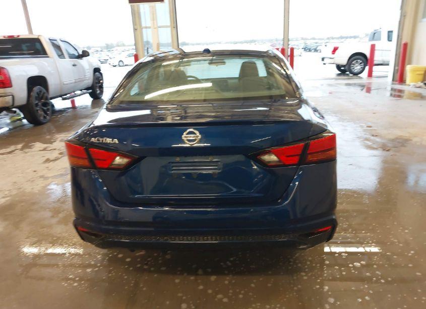 Photo 16 of 2020 Nissan Altima S FWD (VIN 1N4BL4BV1LC193610)