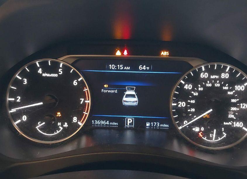 Photo 7 of 2020 Nissan Altima S FWD (VIN 1N4BL4BV1LC193610)