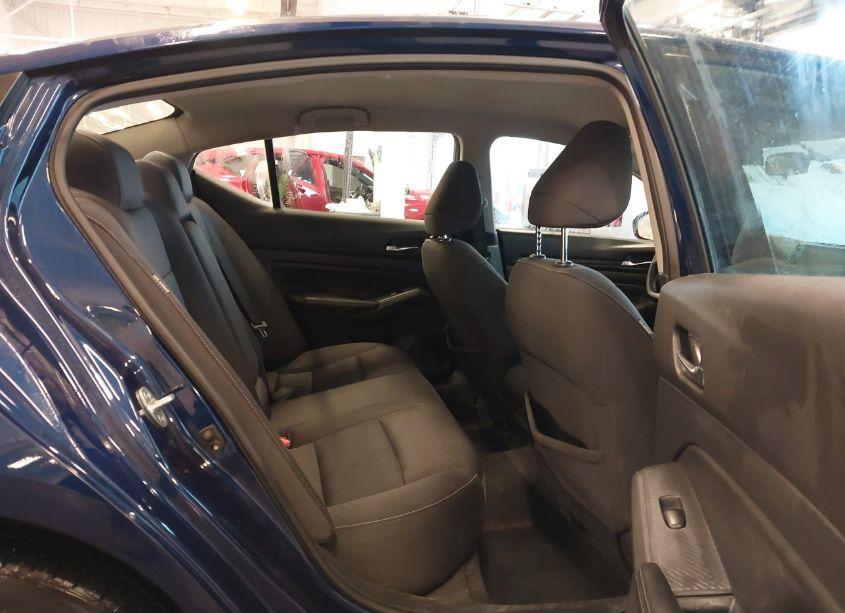 Photo 8 of 2020 Nissan Altima S FWD (VIN 1N4BL4BV1LC193610)