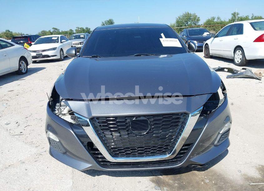 Photo 13 of 2020 Nissan Altima S FWD (VIN 1N4BL4BV1LC200006)