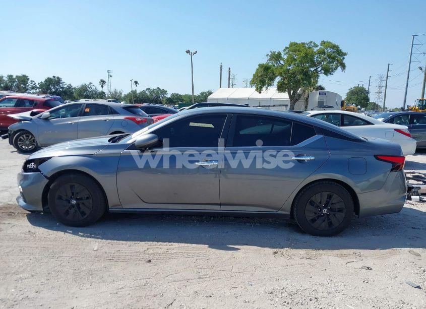 Photo 15 of 2020 Nissan Altima S FWD (VIN 1N4BL4BV1LC200006)