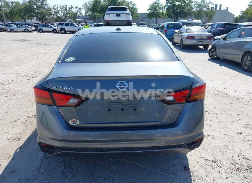 Photo 17 of 2020 Nissan Altima S FWD (VIN 1N4BL4BV1LC200006)