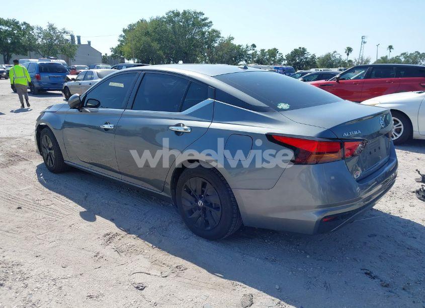Photo 3 of 2020 Nissan Altima S FWD (VIN 1N4BL4BV1LC200006)