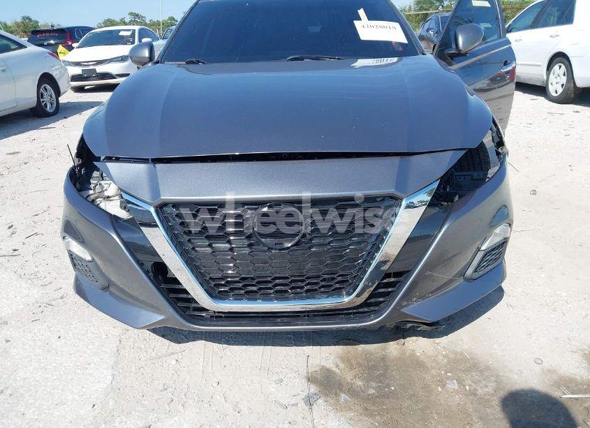 Photo 6 of 2020 Nissan Altima S FWD (VIN 1N4BL4BV1LC200006)