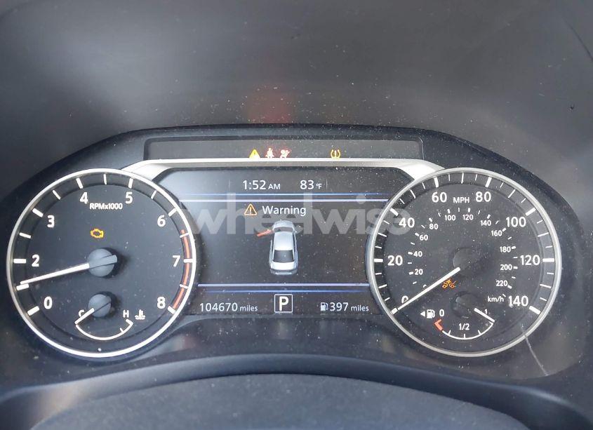Photo 7 of 2020 Nissan Altima S FWD (VIN 1N4BL4BV1LC200006)