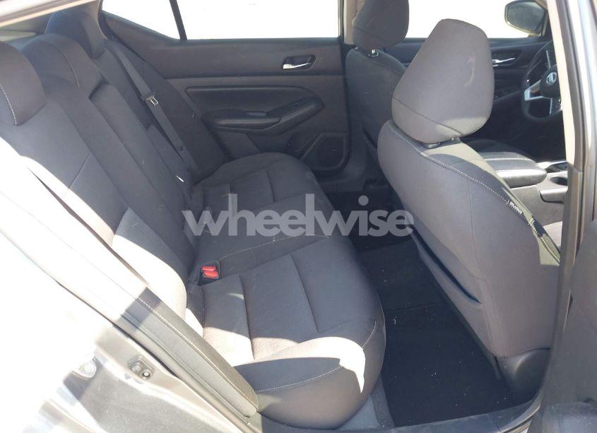 Photo 8 of 2020 Nissan Altima S FWD (VIN 1N4BL4BV1LC200006)