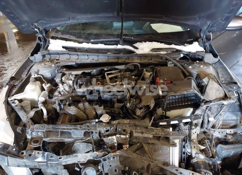 Photo 10 of 2020 Nissan Altima S FWD (VIN 1N4BL4BV1LC212060)