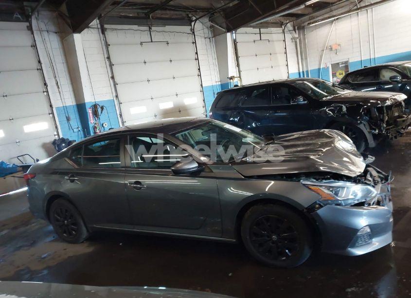 Photo 13 of 2020 Nissan Altima S FWD (VIN 1N4BL4BV1LC212060)