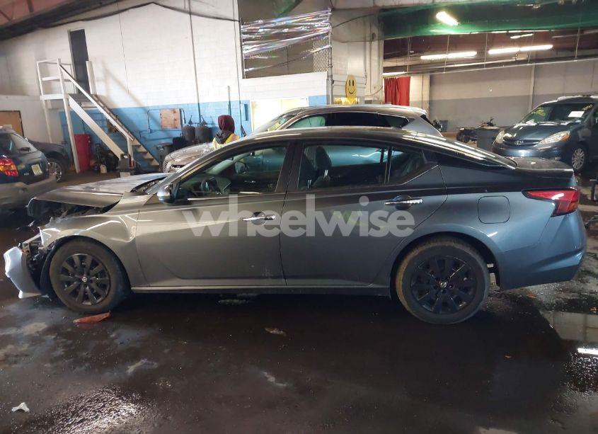 Photo 14 of 2020 Nissan Altima S FWD (VIN 1N4BL4BV1LC212060)