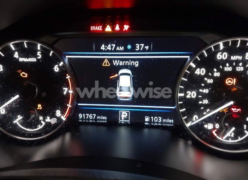 Photo 15 of 2020 Nissan Altima S FWD (VIN 1N4BL4BV1LC212060)