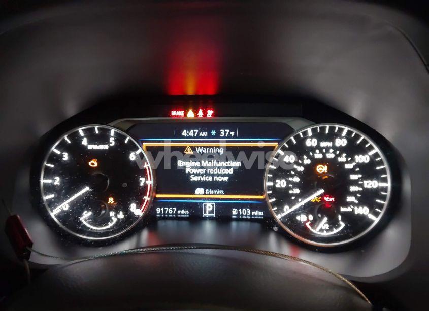 Photo 7 of 2020 Nissan Altima S FWD (VIN 1N4BL4BV1LC212060)