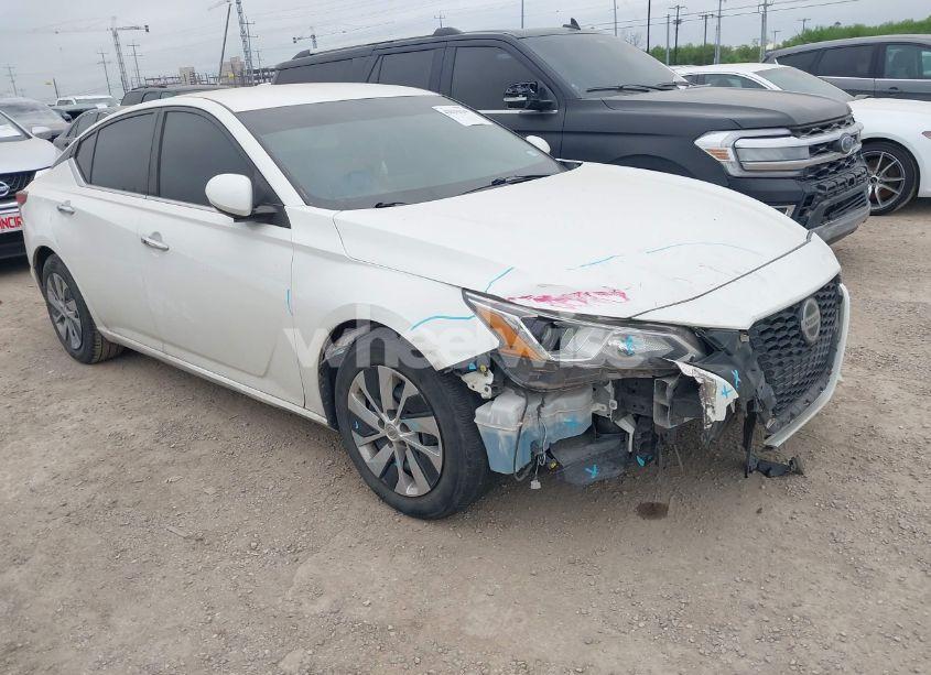 2020 Nissan Altima S FWD (VIN 1N4BL4BV1LC216268) main photo