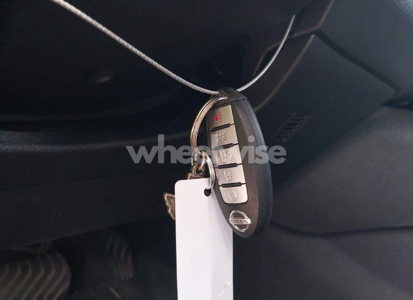 Photo 11 of 2020 Nissan Altima S FWD (VIN 1N4BL4BV1LC216268)