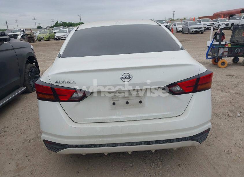 Photo 17 of 2020 Nissan Altima S FWD (VIN 1N4BL4BV1LC216268)