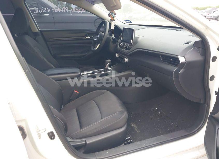 Photo 5 of 2020 Nissan Altima S FWD (VIN 1N4BL4BV1LC216268)