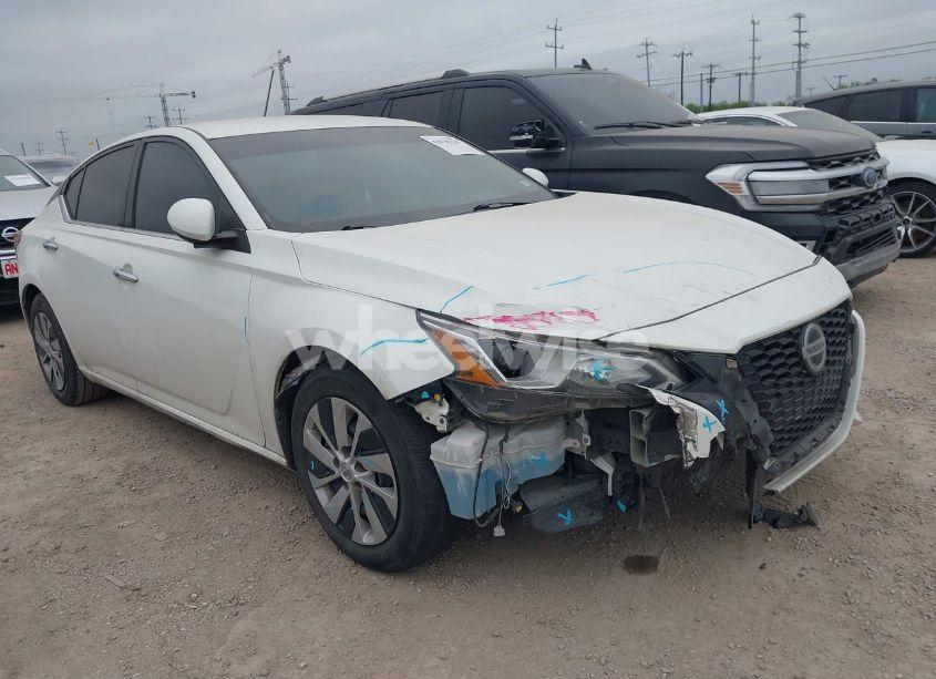 Photo 6 of 2020 Nissan Altima S FWD (VIN 1N4BL4BV1LC216268)