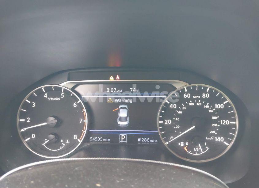 Photo 7 of 2020 Nissan Altima S FWD (VIN 1N4BL4BV1LC216268)