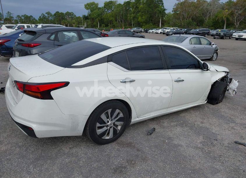 Photo 14 of 2020 Nissan Altima S FWD (VIN 1N4BL4BV1LC221082)