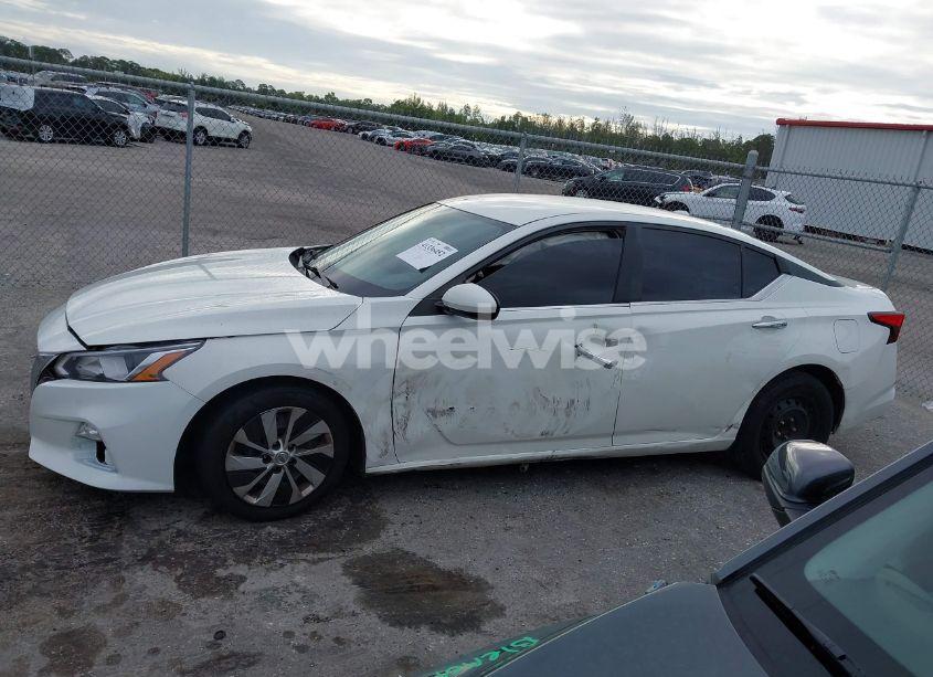 Photo 15 of 2020 Nissan Altima S FWD (VIN 1N4BL4BV1LC221082)