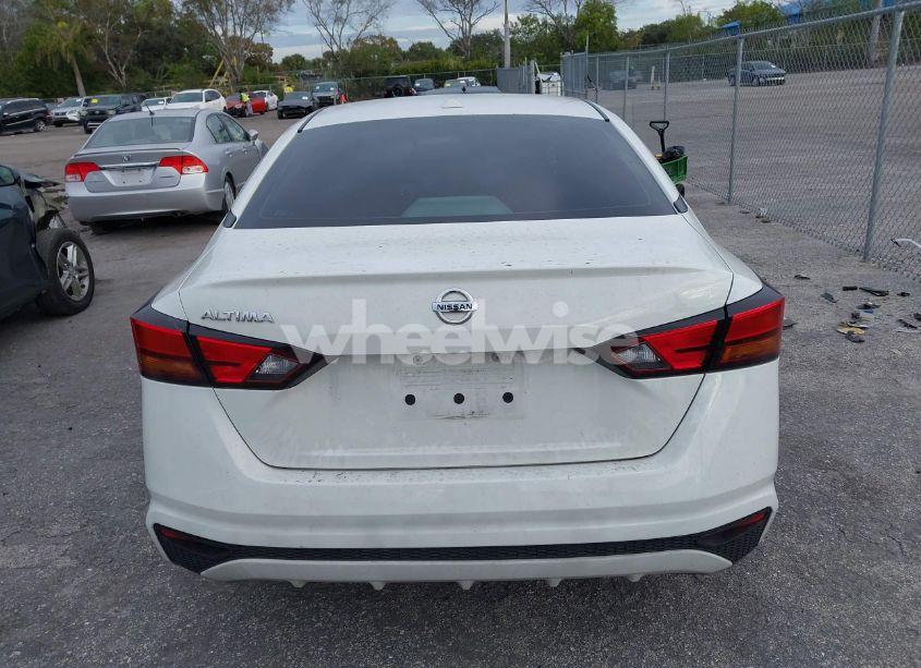 Photo 17 of 2020 Nissan Altima S FWD (VIN 1N4BL4BV1LC221082)