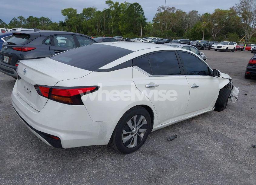 Photo 4 of 2020 Nissan Altima S FWD (VIN 1N4BL4BV1LC221082)