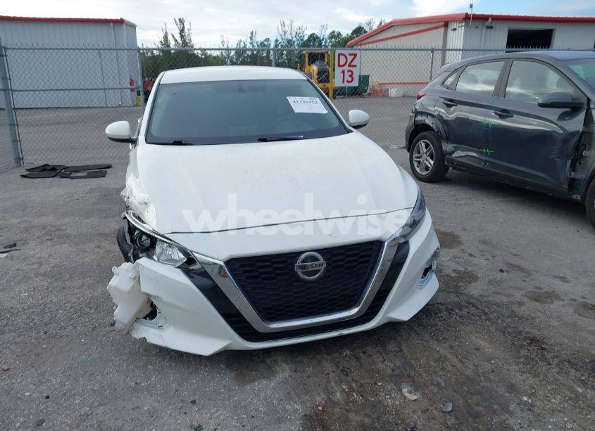 Photo 6 of 2020 Nissan Altima S FWD (VIN 1N4BL4BV1LC221082)