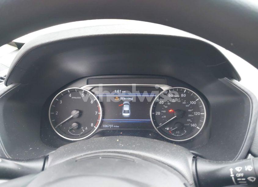 Photo 7 of 2020 Nissan Altima S FWD (VIN 1N4BL4BV1LC221082)